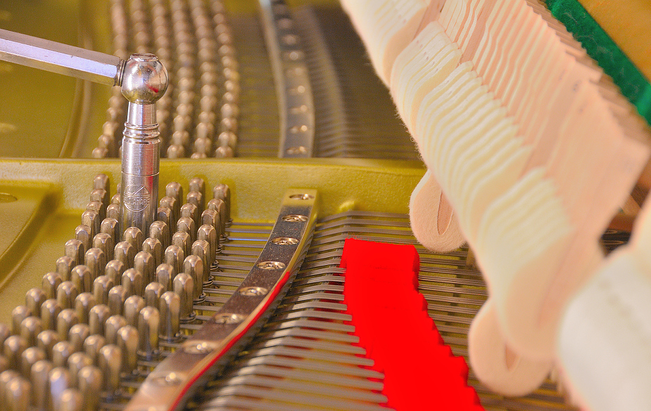 Piano Tuning and Repair